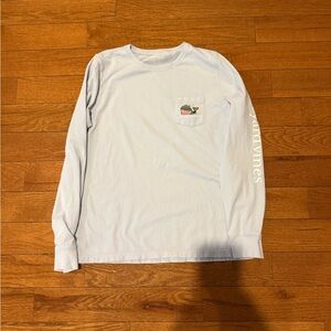 Small Vineyard Vines Fall Long Sleeve